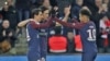 Paris SG bat Strasbourg 5-2 trois jours après sa défaite à Madrid