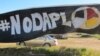 Tribal Protesters Say Dakota Pipeline is Part of Global Problem
