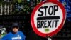 Pasar Tenaga Kerja Inggris Melemah di Tengah Ketidakpastian Brexit