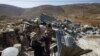 Israel Approves Palestinian Construction in West Bank