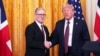 ယူကရိန်းလုံခြုံရေး သမ္မတ Trump ကတိမပြု