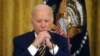 U.S. President Joe Biden hosts the National Governors Association at the White House