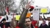 Egyptian Americans Call on US to Support Protesters