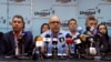 Venezuela Opposition Withdraws from Meeting with Government Officials
