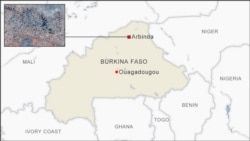 Arbinda Burkina Faso