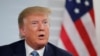 Presiden AS Donald Trump di Biarritz, Perancis, 25 Agustus 2019. (Foto: dok).