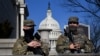Capitol Police Bolstering Travel Security for Lawmakers 