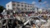 Rais wa Somalia asema waliouwawa katika milipuko wafikia takriban 100