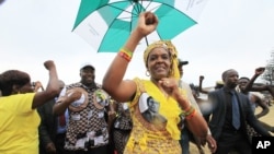 Zimbabwe First Lady