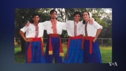How a Puerto Rican From the Bronx Became the King of Ukrainian Dance