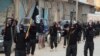 Syrian Rebel Alliance Battles al-Qaida-linked Fighters