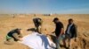 Irak Temukan Kuburan Massal Warga Kurdi Korban Pembantaian 1987-88