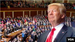 Shugaban Amurka, Donald Trump
