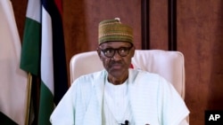  Muhammadu Buhari 