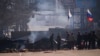 Ukraine Struggles to Keep Control in East