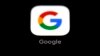FILE - The Google app is shown on an iPad in Baltimore, March 19, 2018. 