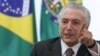 Brazil to Trump: Don’t Restrict Trade