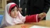 İranın sərhəd bölgələrində qızların 50 faizi təhsili davam etdirmir