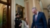 Senate to Vote Wednesday in Trump Impeachment Trial
