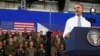 As Obama Leaves Asia, One Last Swipe at China