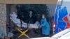 Health Experts Concerned About Spread of Coronavirus Around Clusters of Elderly
