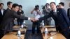 Pembukaan Kembali Kawasan Industri Bersama Korea Masih Macet