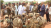 Au Niger, plusieurs manifestations contre la présence étrangère ont eu lieu depuis le début de l'année. ( Image d'archives)