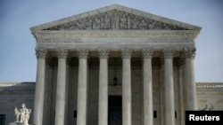 FILE - U.S. Supreme Court