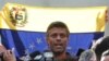 Guaido Ally, Under Spanish Protection, Forming Shadow Venezuelan Cabinet