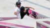 Skaters Debut at Inaugural Olympics; Fans Hope for Acceptance