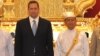 Obama Formally Eases Burma Sanctions
