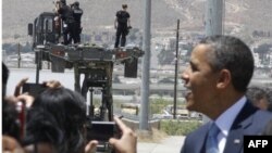 Prezident Obama Texasdakı çıxışlarında miqrasiya islahatlarına çağırdı