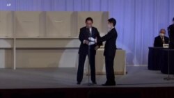 Fumio Kishida Waziri Mkuu mtarajiwa Japan