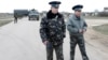 On The Scene: Elizabeth Arrott in Crimea