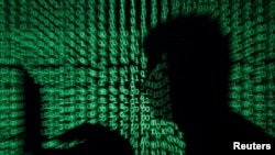 Puluhan akun email Departemen Keuangan diperkirakan telah diretas, sebagai ilustrasi. (Foto: Reuters)