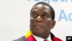 Treasury Zimbabwe Sanctions