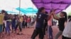 Delhi Girls and Women Learn to Tackle Sexual Assault
