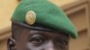 Mali : Sanogo fait des excuses à la CEDEAO