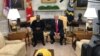 Abubuwa 10 Game Da Ganawar Buhari Da Trump