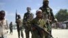Serangan Udara Tewaskan Sejumlah Militan Al-Shabab di Somalia