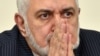 Menteri Luar Negeri Iran Mohammad Javad Zarif menghadiri pertemuan dengan mitranya dari Armenia di Yerevan, 27 Januari 2021. (Foto: AFP)