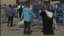 UNHCR Report: Record Number of People Forced to Flee Homes