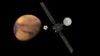 Pesawat Antariksa Eropa Siap Mendarat di Mars