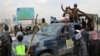 Iraq Police Break Up Sunni Protest Camp