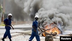 La presse burundaise a été visée par toutes les parties au conflit au Burundi
