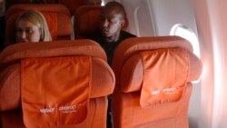 [오디오 듣기] There was not enough legroom for me