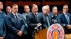 Petugas Pemadam Kebakaran New York Protes Soal Mandat Vaksin