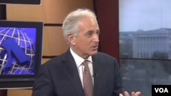 Mantan Senator AS, Bob Corker (Foto: dok).