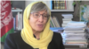 سیما سمر، می‌گوید که صلح فراتر از ختم جنگ و آتش‌بس است