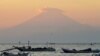 Alert Level Raised to Highest Threshold for Bali Volcano